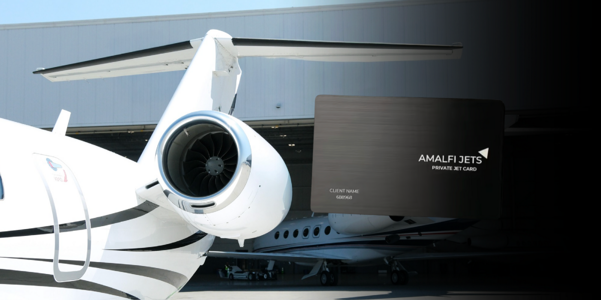 Amalfi Jets Debuts 10% Bonus on Year-End Jet Card Deposits