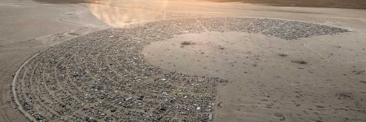 Burning Man 2026: Private Jet Guide to Reno and Black Rock City