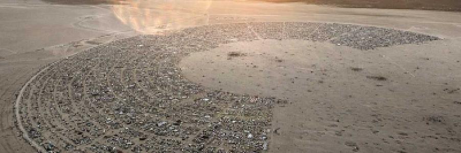 Burning Man 2026: Private Jet Guide to Reno and Black Rock City