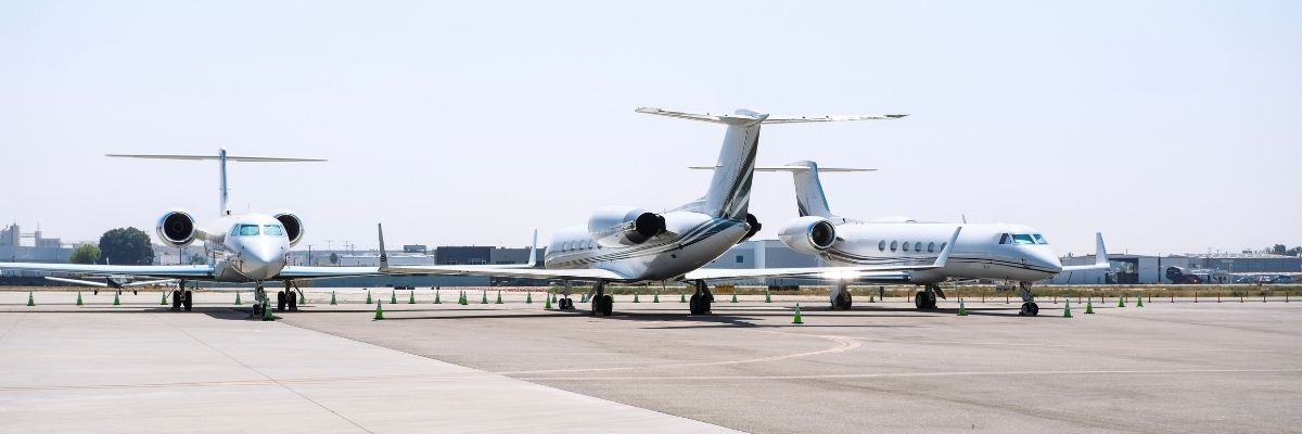 Midsize Jet Charter in 2026 for Most U.S. Trips