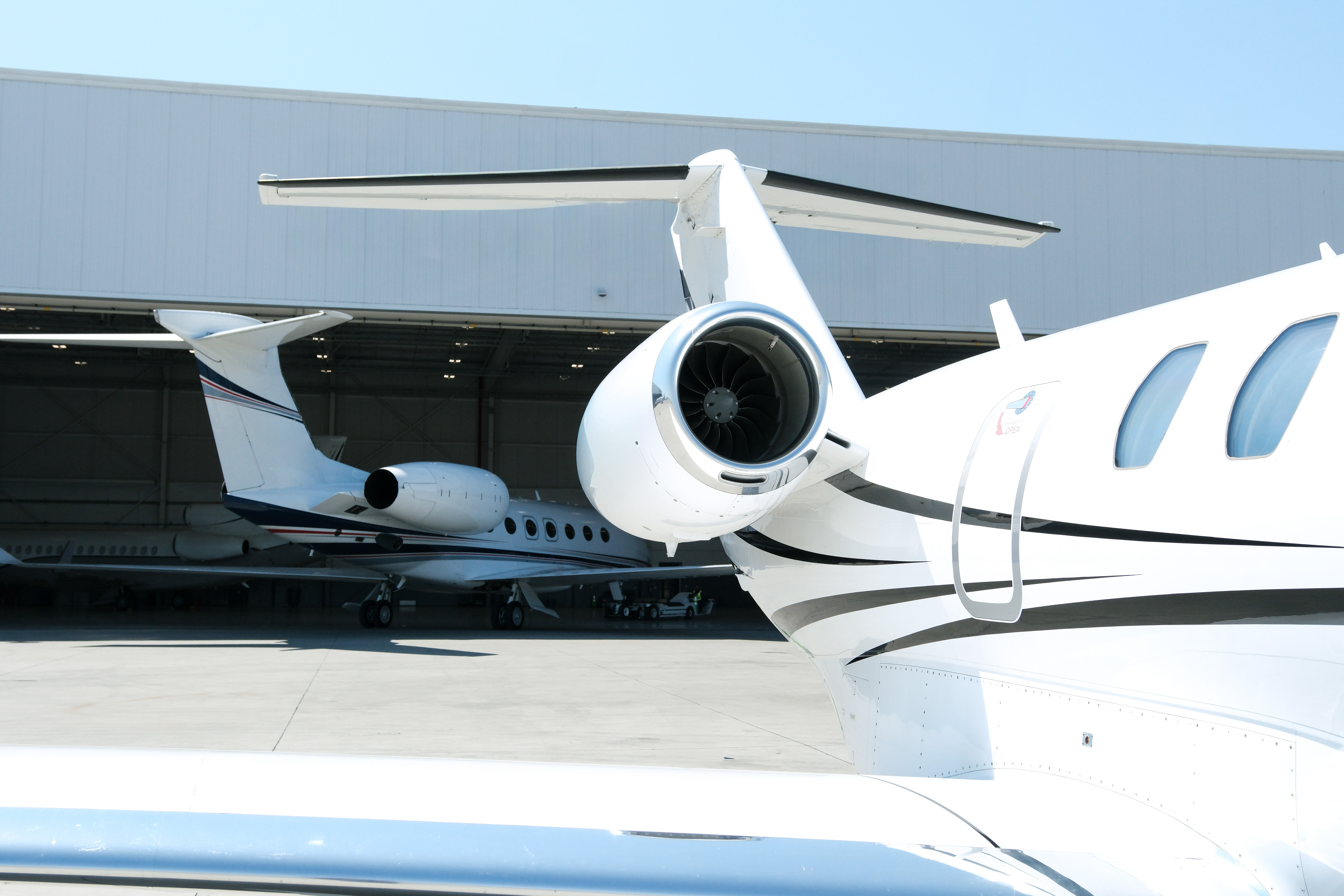 Amalfi Jets Aircraft CJ3 Private Charter