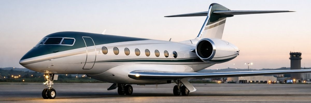 Gulfstream G800: Why Everyone in Private Aviation Is Talking About It