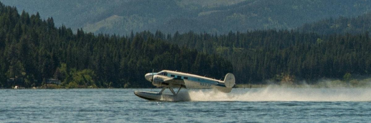 Private Jet Coeur d'Alene Guide for Summer 2026