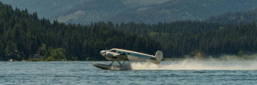 Private Jet Coeur d'Alene Guide for Summer 2026