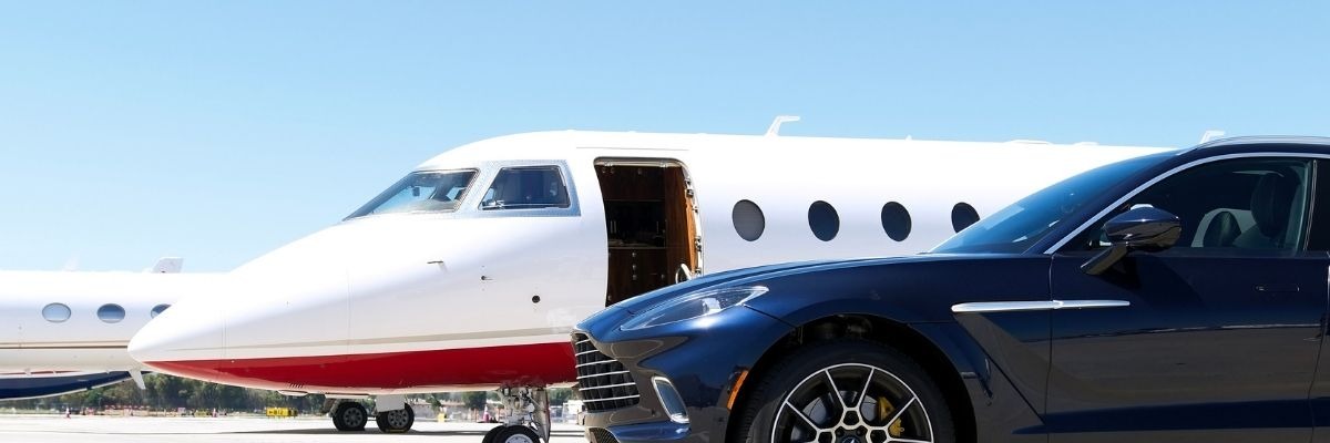 How Far in Advance Should You Book a Private Jet?