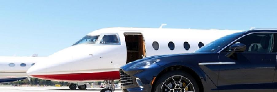How Far in Advance Should You Book a Private Jet?