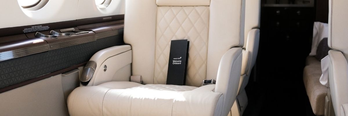 The Swift Escape: Your Guide to Private Jet Travel from LA to Vegas