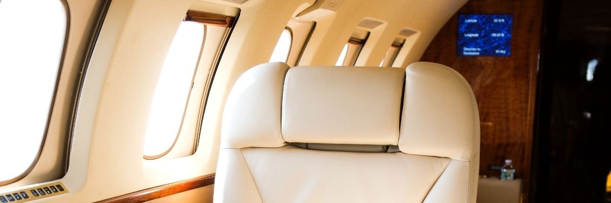Do Private Jets Have Bathrooms? What to Expect by Aircraft Type
