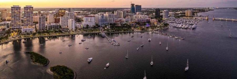 PBI vs. BCT vs. FXE: Navigating the Best South Florida Gateways