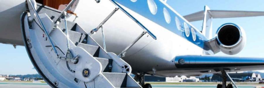 Gulfstream G550: Ultra-Long Range Performance for Global Itineraries