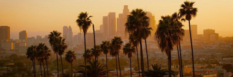 Private Jet Los Angeles to Las Vegas Route Guide