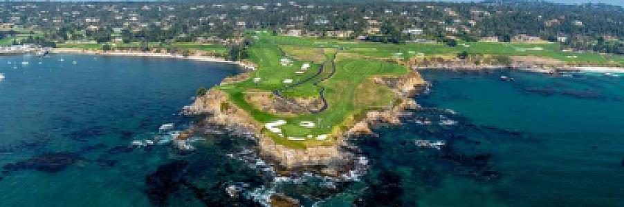 Private Jet Pebble Beach Guide: Fly to Monterey in 2026