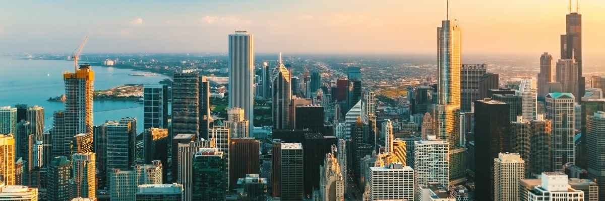 Private Jet LA to Chicago: Airports, Routes, and Costs