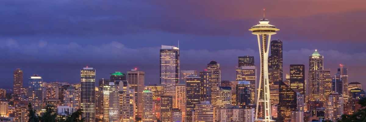 Private Jet LA to Seattle: 2026 Airport and Cost Guide