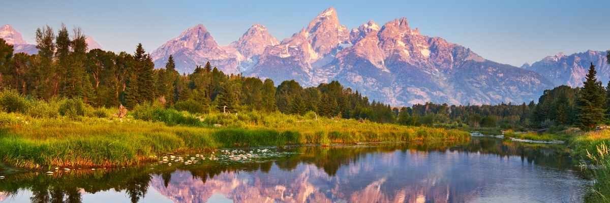 Private Jet to Jackson Hole Wyoming, Summer Charter Guide