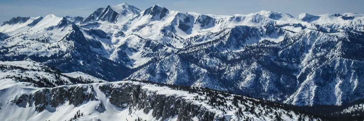 Private Jet to Mammoth Lakes: Skip LA Ski Traffic