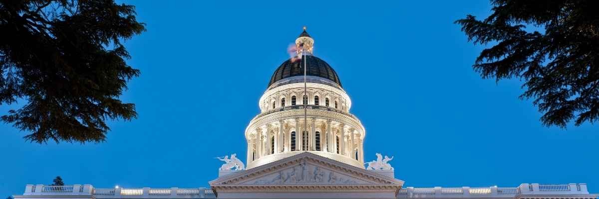 Sacramento to Los Angeles: California's Private Jet Corridor