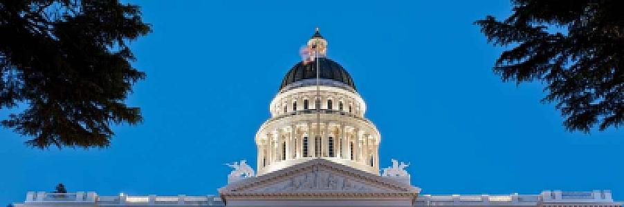 Sacramento to Los Angeles: California's Private Jet Corridor