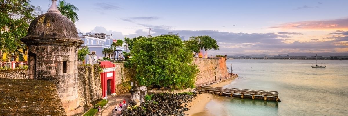 Private Jet to Puerto Rico: SJU and BQN Charter Guide