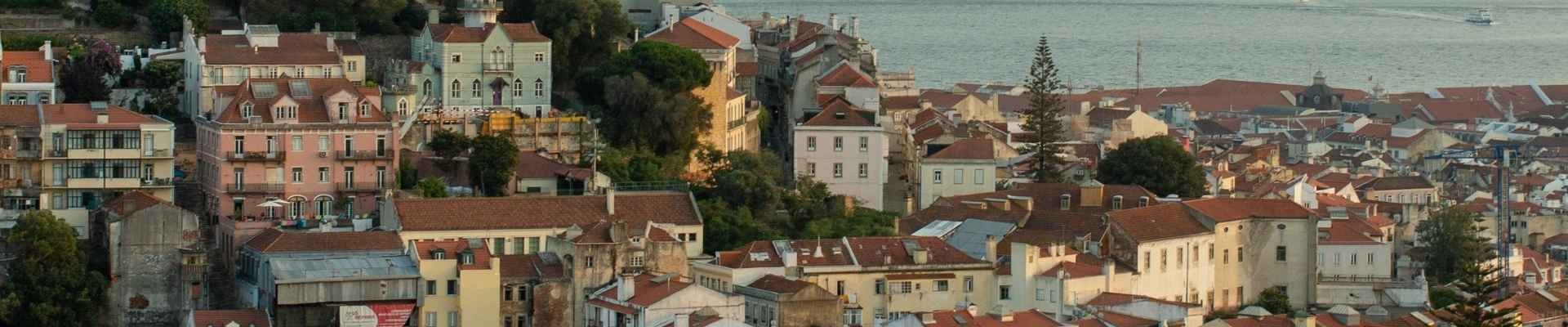 Private Jet to Lisbon: Fall 2026 Airport Planning Guide