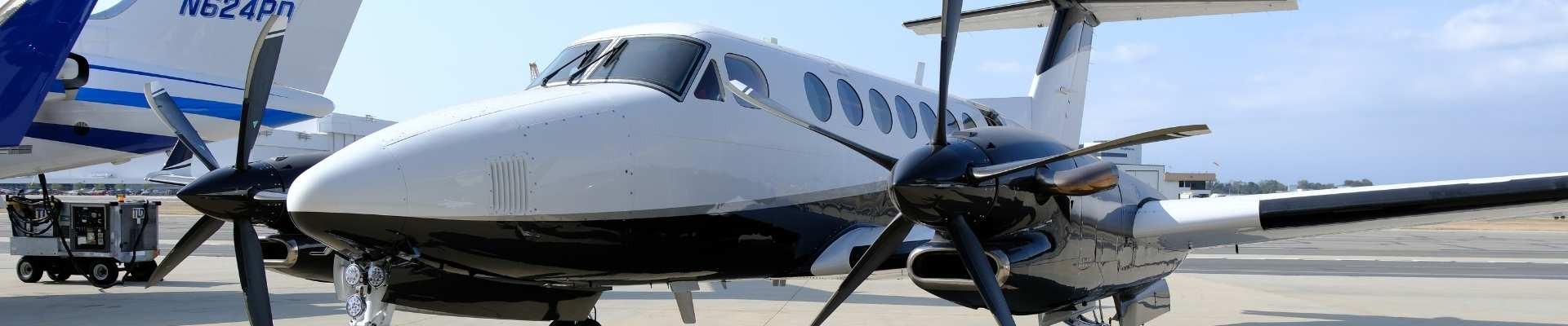 King Air 350: Fall 2026 Western Routes From Los Angeles