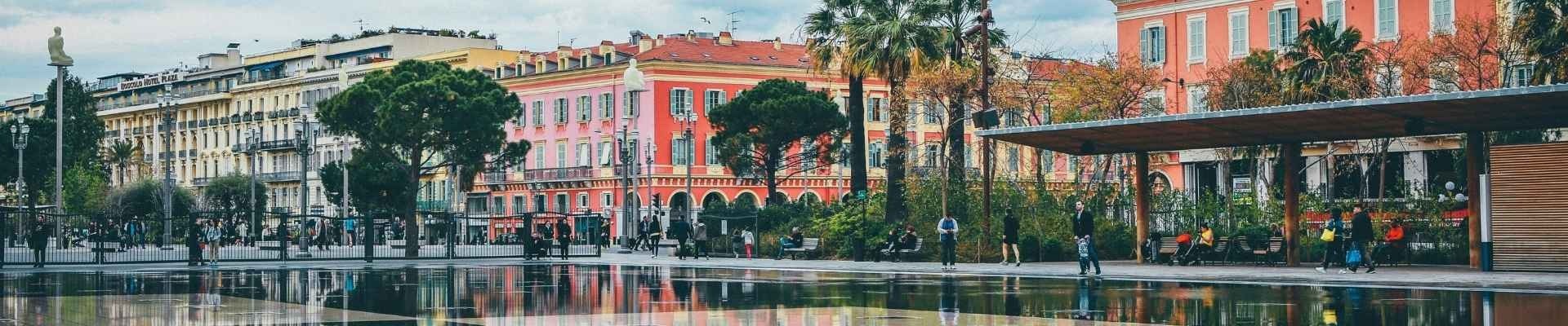 Private Jet to Nice: NCE and Côte d'Azur Charter Guide