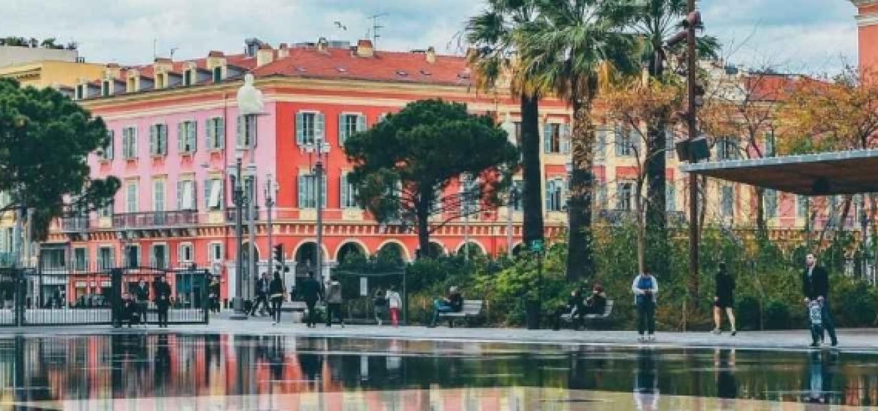 Private Jet to Nice: NCE and Côte d'Azur Charter Guide