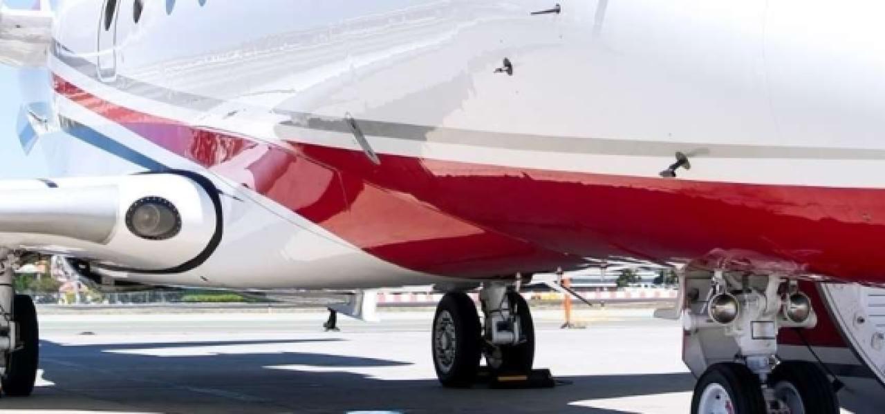 Learjet Aircraft Guide: Models Still Flying for Charter