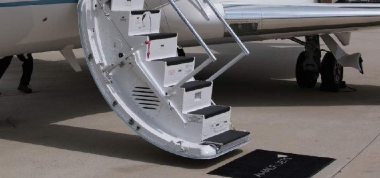 Elon Musk Private Jet: Aircraft, Routes, and Tracking in 2026