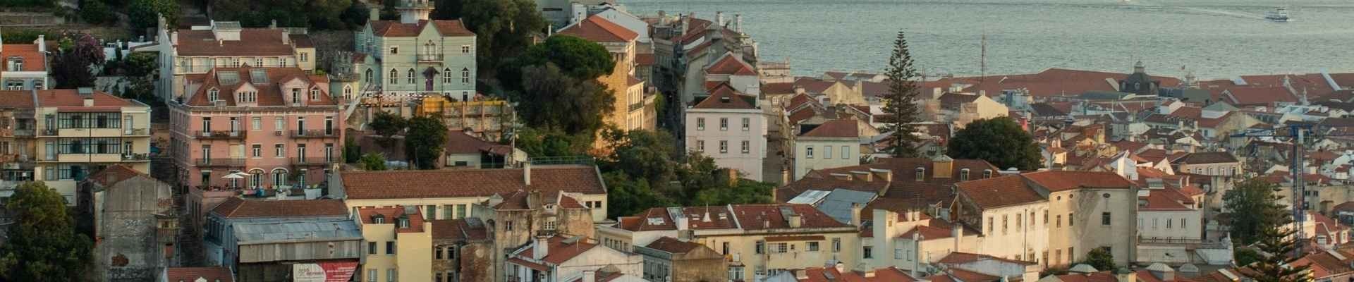 Private Jet to Lisbon: Fall 2026 Airport Planning Guide
