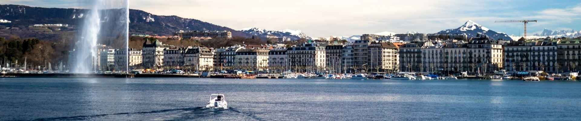 Private Jet to Geneva: Fall 2026 Charter Planning Guide