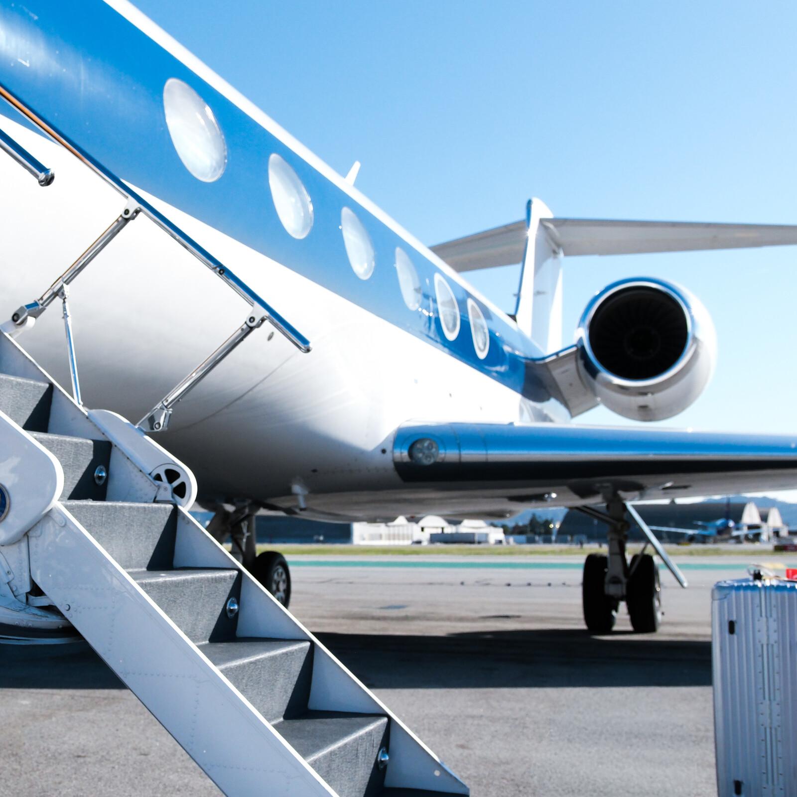 Ultra Long-Haul private jet charter