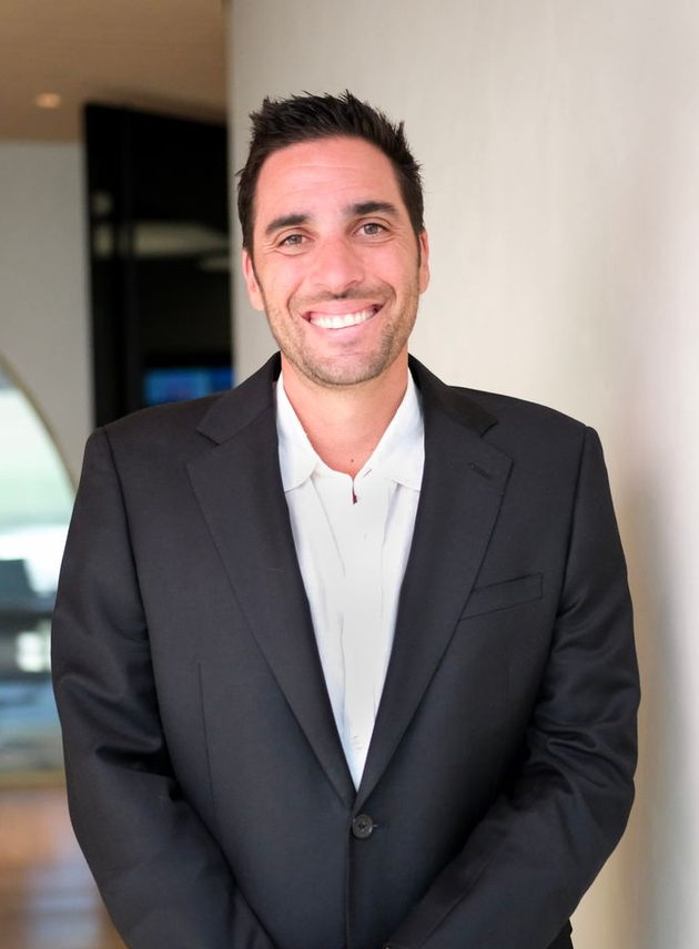 Brian Francis, President of Sales at Amalfi Jets