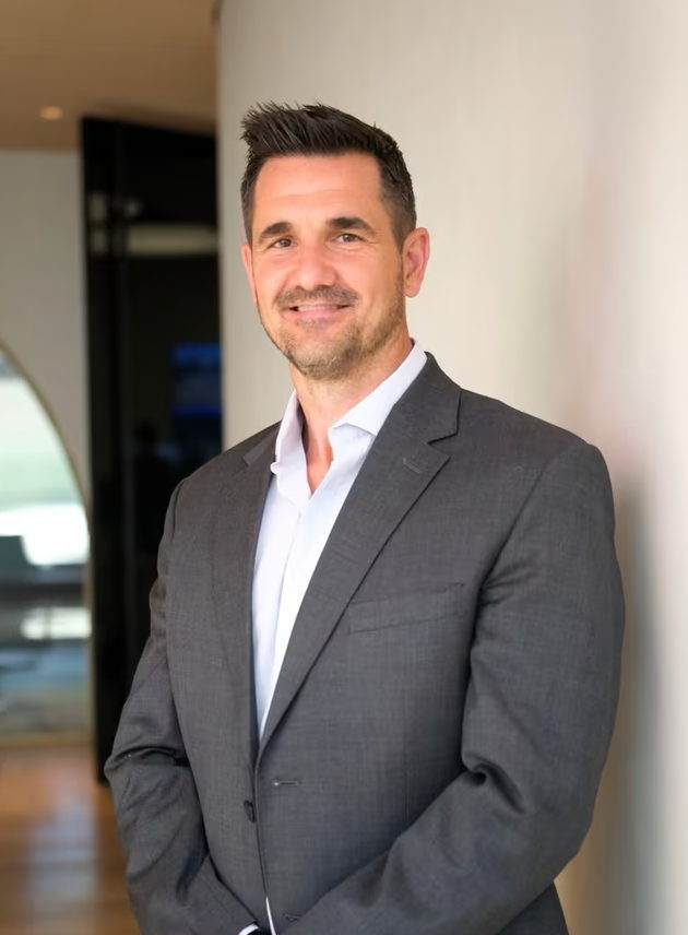 Dan Schultz, Head of Engineering at Amalfi Jets