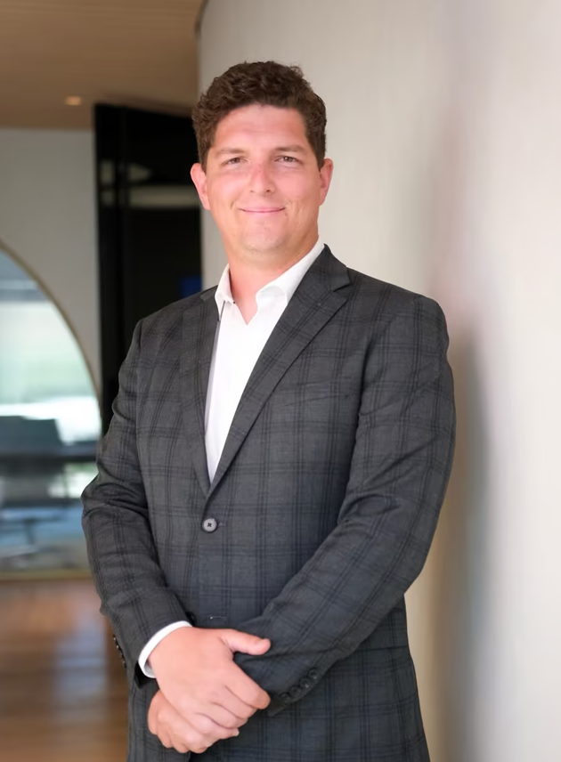Daniel Felton, Vice President, Flight Operations & Customer Success at Amalfi Jets
