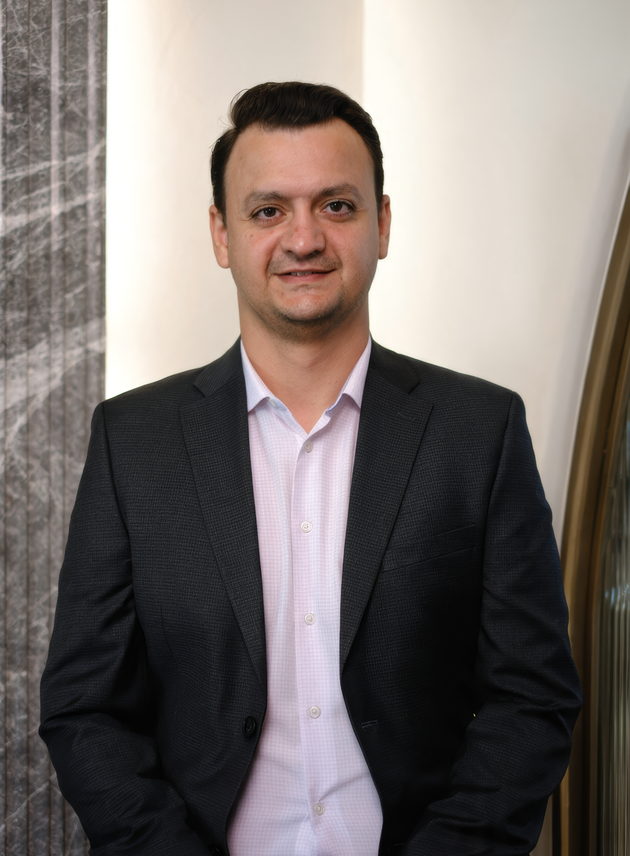 Haik Minassian, Senior Full-Stack Engineer at Amalfi Jets