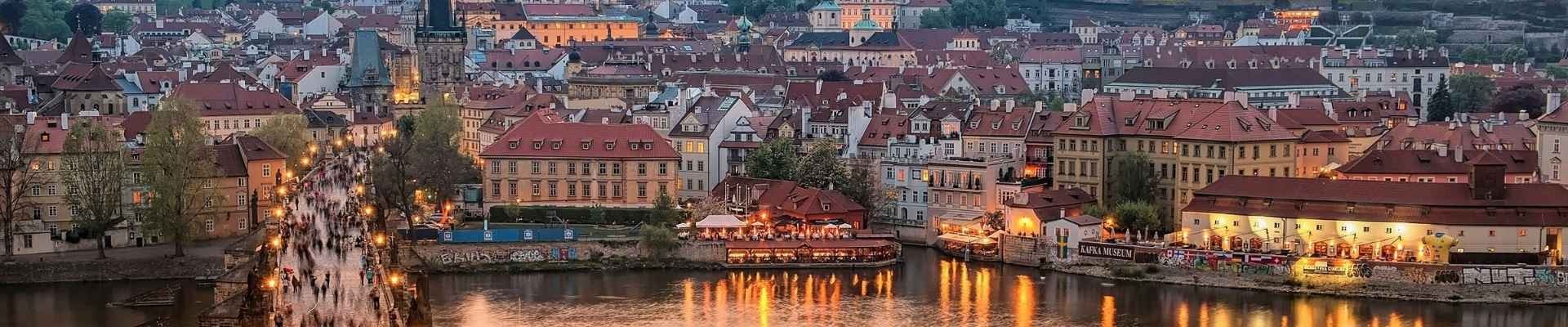Private Jet to Prague: Fall 2026 PRG Charter Guide