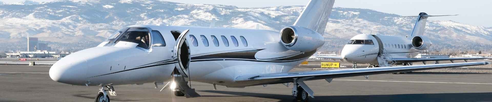Private Jet Noise: Which Aircraft Have Quiet Cabins?