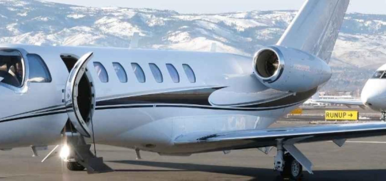 Private Jet Noise: Which Aircraft Have Quiet Cabins?