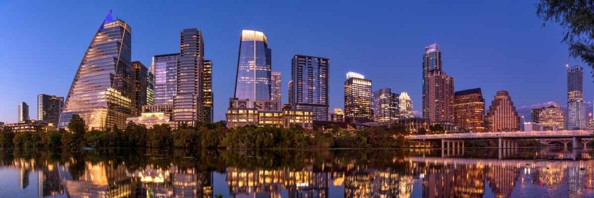 Private Jet Austin to Chattanooga: 2026 Route Guide