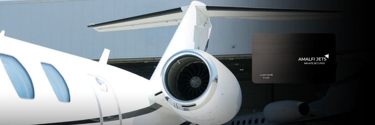 Amalfi Jets Debuts 10% Bonus on Year-End Jet Card Deposits