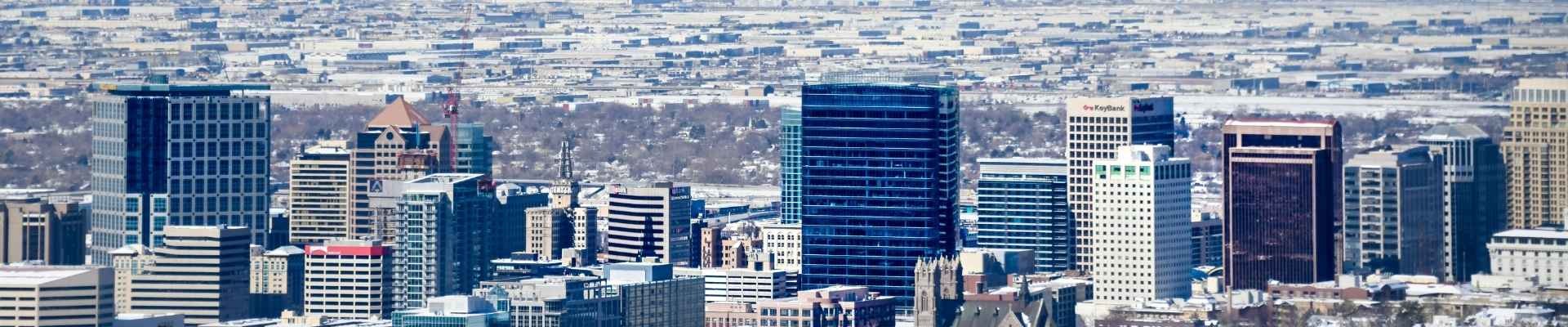Salt Lake City Private Jet Guide: SLC, Provo &amp; Skiing
