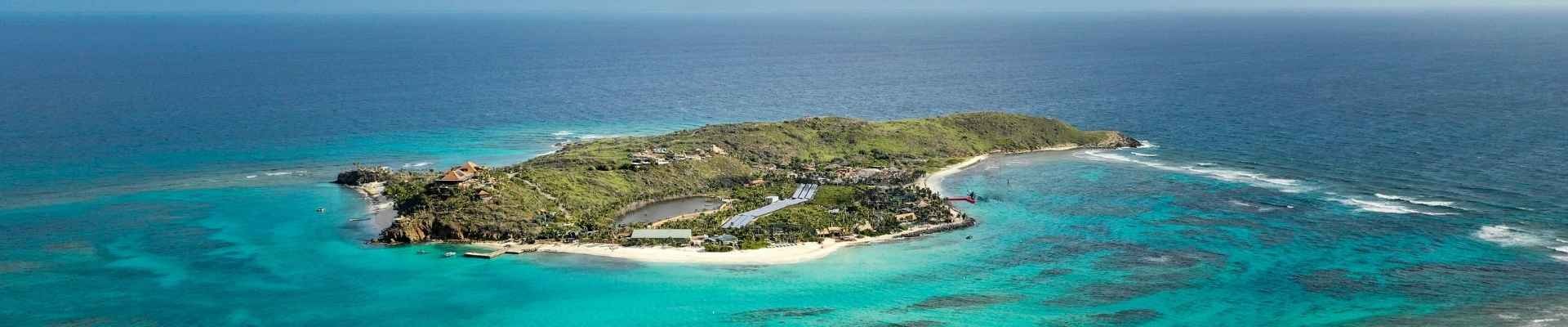 Private Jet to the British Virgin Islands: EIS Arrivals