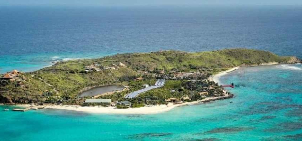 Private Jet to the British Virgin Islands: EIS Arrivals
