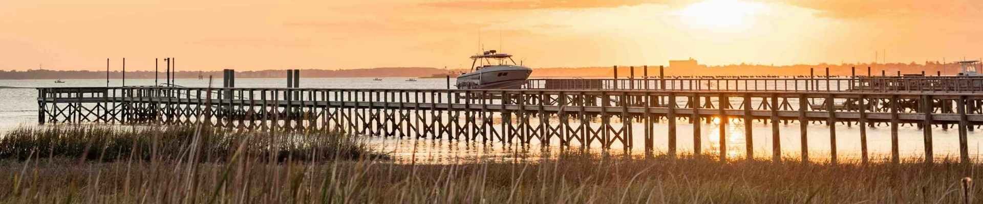 Private Jet to Charleston, SC: CHS vs. JZI 2026 Guide
