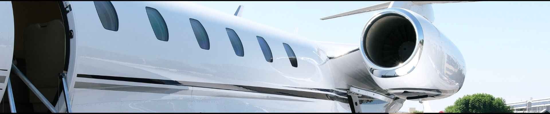 Famous Private Jet Tail Numbers: Names Behind the IDs