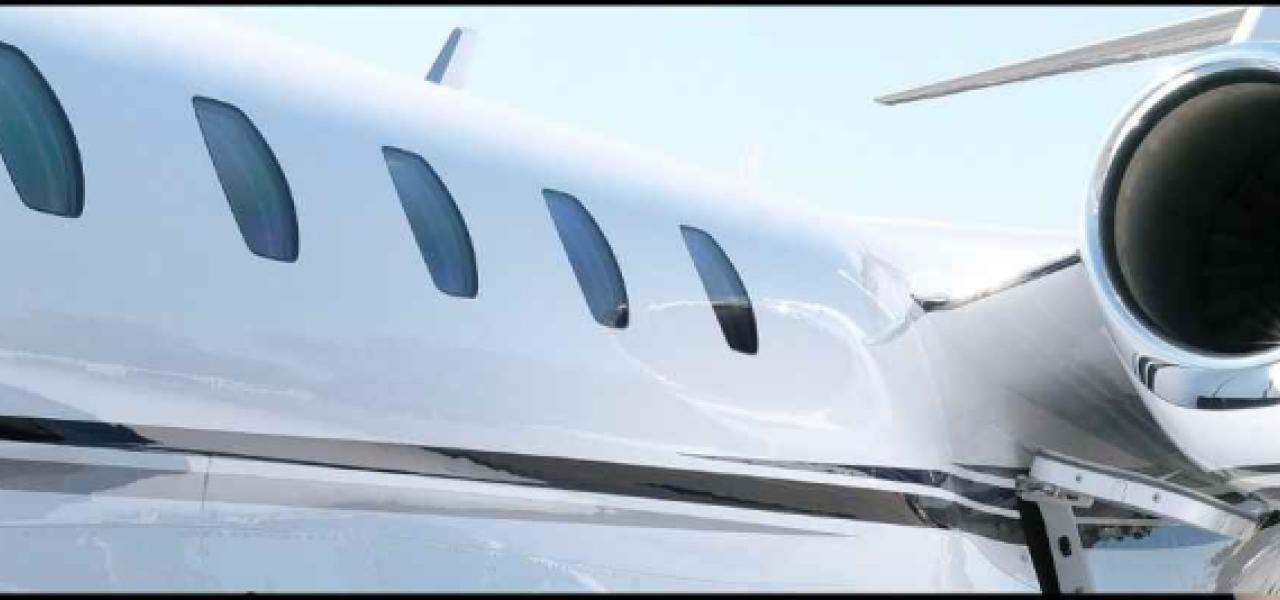 Famous Private Jet Tail Numbers: Names Behind the IDs