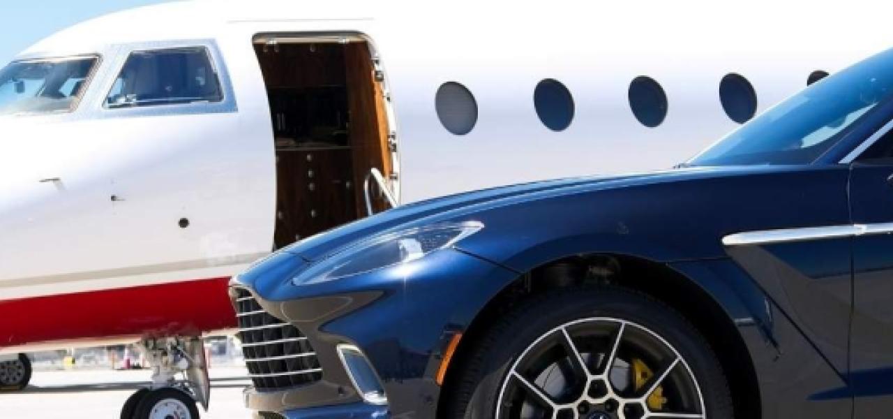 Private Jet Deposit: Payment Amounts and Refund Rules