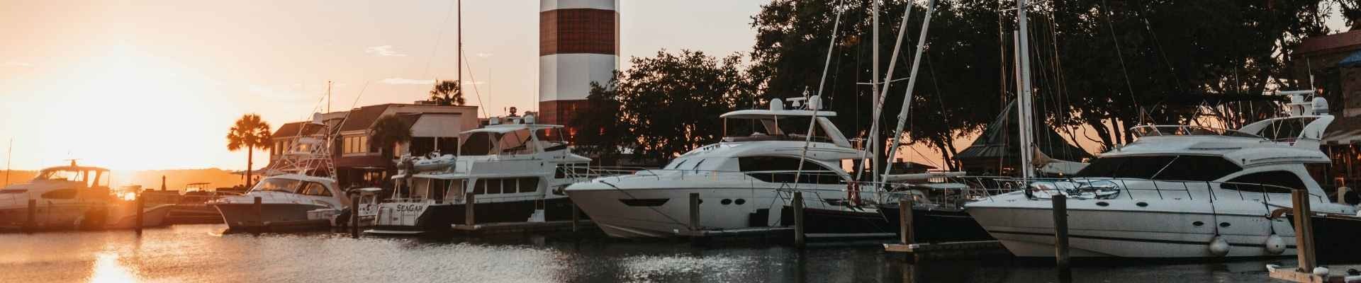 Private Jet to Hilton Head: HHH Guide for Fall 2026