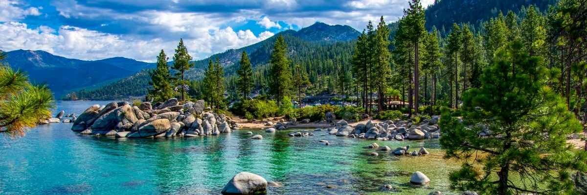 Private Jet to Lake Tahoe in Summer 2026: TRK, TVL, and the Sierra Nevada Guide